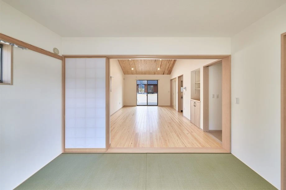 南阿蘇村災害公営住宅立野地区の写真