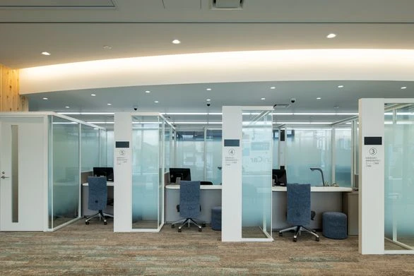 肥後銀行 菊池支店の写真
