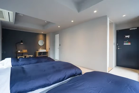 RESTERS BED&CO.の写真