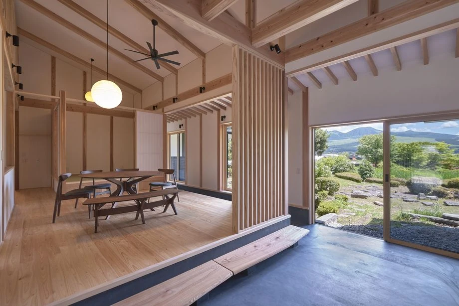 狩尾の住宅 の写真