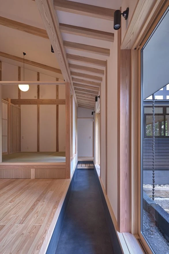 狩尾の住宅 の写真