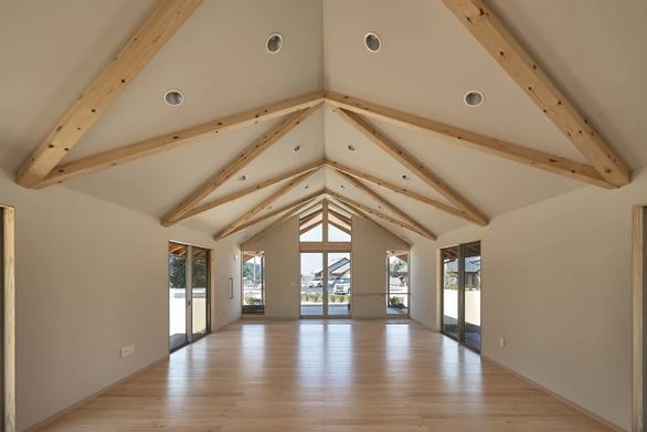 南阿蘇村災害公営住宅立野地区の写真