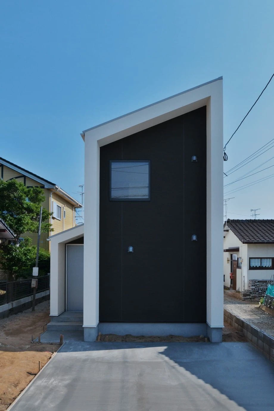 野中の家の写真